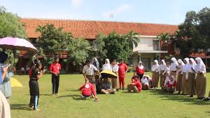 Class Meeting Osis SMA Negeri 10 Enrekang